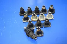 Радиатор / Другие части MAN TGX (01.07-12.21)