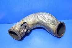 Выхлопная труба глушителя MAN TGX (01.07-12.21)