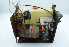 Мотор гидроборта MAN 4-series (01.93-)