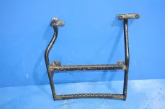 Подножка аккумуляторного ящика  DAF XF105 (01.05-)