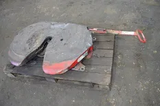 Сцепное устройсто (седло) DAF XF105 (01.05-)