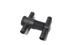 Кран водяного отопления салона MAN TGX (01.07-12.21)