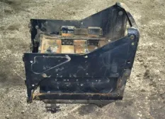 Ящик аккумулятора MAN TGX (01.07-12.21)