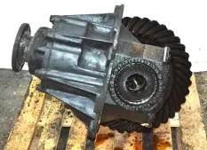 Редуктор MAN TGX (01.07-12.21)