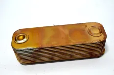 Теплообменник MAN TGX (01.07-12.21)