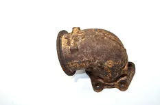 Трубка турбины MAN TGX (01.07-12.21)