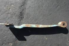 Полурессора прицепного моста, правая BENALU 0 (01.60-)