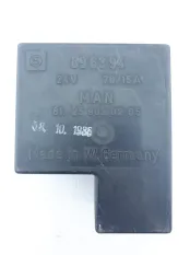 Реле MAN 2-series (01.86-12.98)