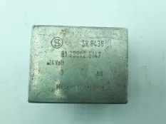 Реле, стеклоомывателя MAN 2-series (01.86-12.98)