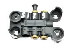 Сиденья грузовика / Другие части SCANIA R-Series (01.04-12.17)