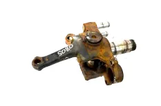 Поворотный кулак переднего моста, левый SCANIA 4-Series (01.95-12.04)