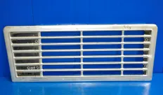 Решетка радиатора, верхняя INTERNATIONAL 9700 (-)