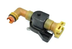 Кран водяного отопления салона DAF XF105 (01.05-)