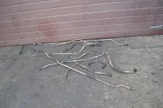 Масляная трубка гидроусилителя руля VOLVO FM (01.05-01.14)