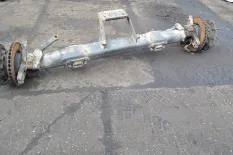 Вспомогательный мост SCANIA P-Series (01.04-12.17)