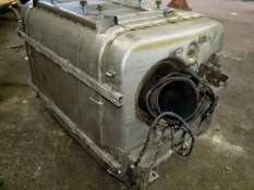 Глушитель MERCEDES-BENZ Actros MP4 (01.12-)