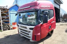 Кабина SCANIA G-Series (01.04-12.17)
