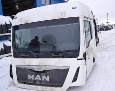 Кабина MAN TGX (01.07-12.21)