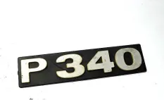 Эмблема SCANIA 4-Series (01.95-12.04)