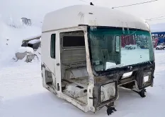 Каркас кабины MAN TGX (01.07-12.21)