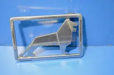 Эмблема MAN TGX (01.07-12.21)