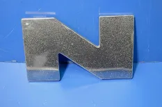 Эмблема MAN TGX (01.07-12.21)