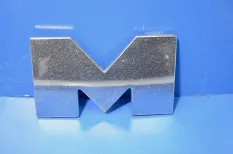 Эмблема MAN TGX (01.07-12.21)