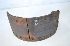 Тормозные колодки комплект, барабанные тормоза BENALU 0 (01.60-)