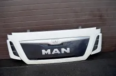 Решетка радиатора MAN TGX (01.07-12.21)