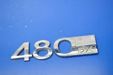 Эмблема RENAULT TRUCKS Magnum Dxi (01.05-12.13)