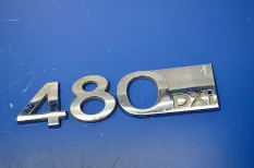 Эмблема RENAULT TRUCKS Magnum Dxi (01.05-12.13)