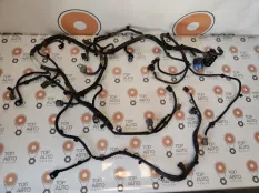 Проводка под капот Honda CR-V