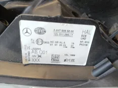 Фара MERCEDES-BENZ VITO