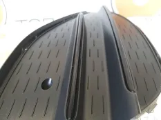Решетка в бампер MERCEDES BENZ GLA