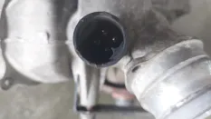 Насос водяной BMW X5