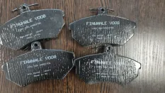 Колодки тормозные SEAT, VW