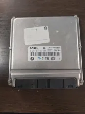 Блок управления двигателем BMW X5