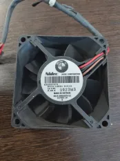 Вентилятор охлаждения BMW 730i