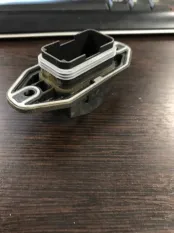Кронштейн дверной проводки MERCEDES R 350