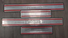 Накладка порога Lifan Breez (520)