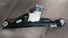 стеклоподъемник BMW 520d