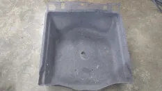 Обшивка багажника MERCEDES GL 320 CDI