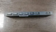 Блок кнопок центральной консоли BMW X5