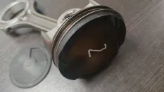 Поршень с шатуном MERCEDES AMG GT 63S 4 matic