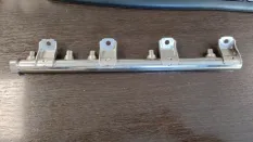 Топливная рампа BMW X6M