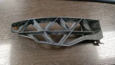 Кронштейн бампера SKODA Octavia