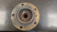 Ступица BMW 530 d