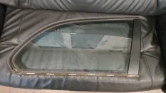 Форточка BMW 530 d