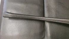 Декоративная накладка центральной консоли BMW 530 d