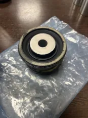 Сайлентблок подвески кабины MERCEDES ACTROS